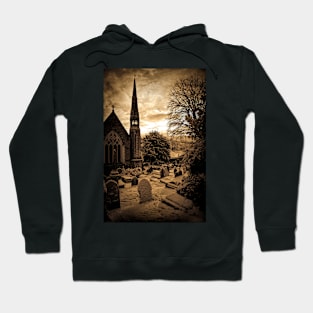 Welsh Gothic#9 Hoodie